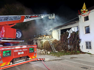 Tre carabinieri morti nell’esplosione, tra i feriti anche un abruzzese: cordoglio di Marsilio